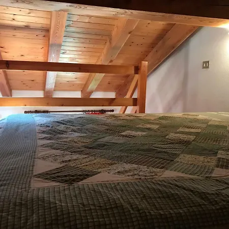 Champorcher-verana Casa vacanze