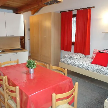 Casa vacanze Champorcher-verana